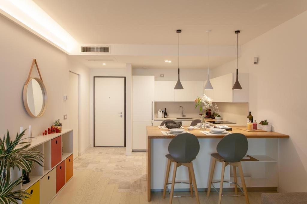 Easy Life In Portopiccolo - Posti Spiaggia Inclusi Систияна Екстериор снимка