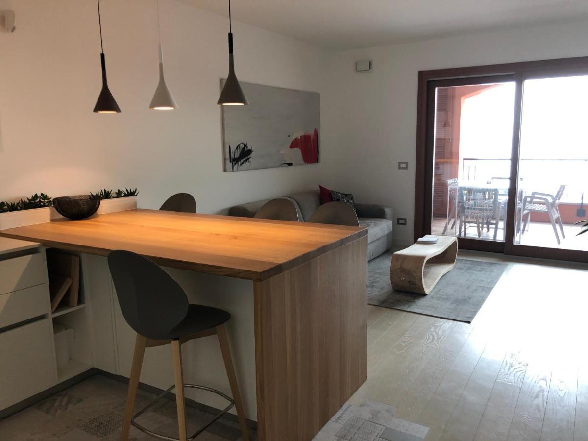 Easy Life In Portopiccolo - Posti Spiaggia Inclusi Систияна Екстериор снимка