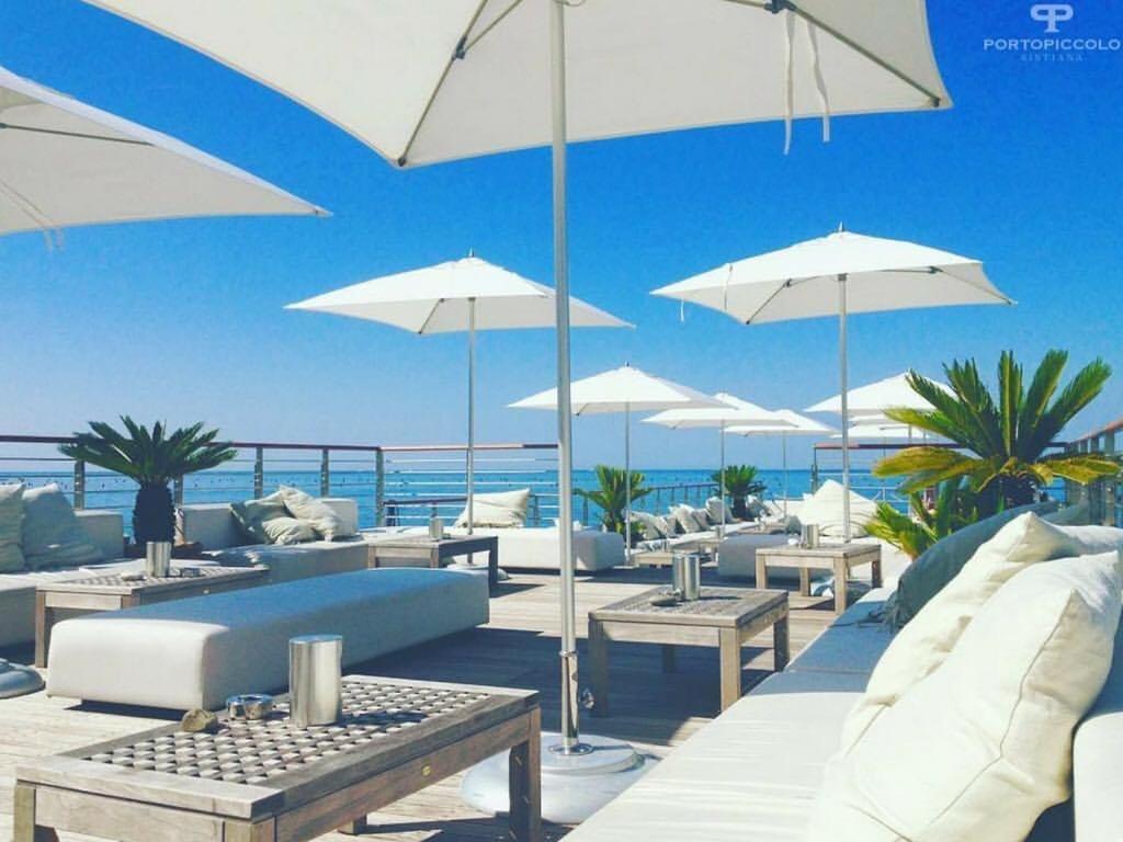 Easy Life In Portopiccolo - Posti Spiaggia Inclusi Систияна Екстериор снимка