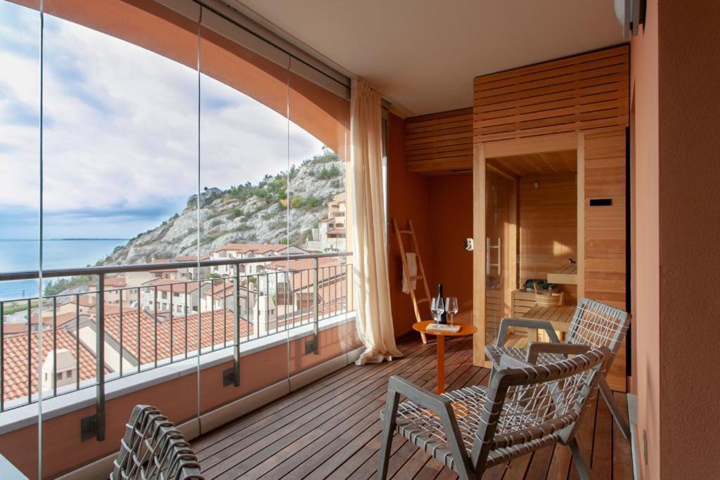 Easy Life In Portopiccolo - Posti Spiaggia Inclusi Систияна Екстериор снимка